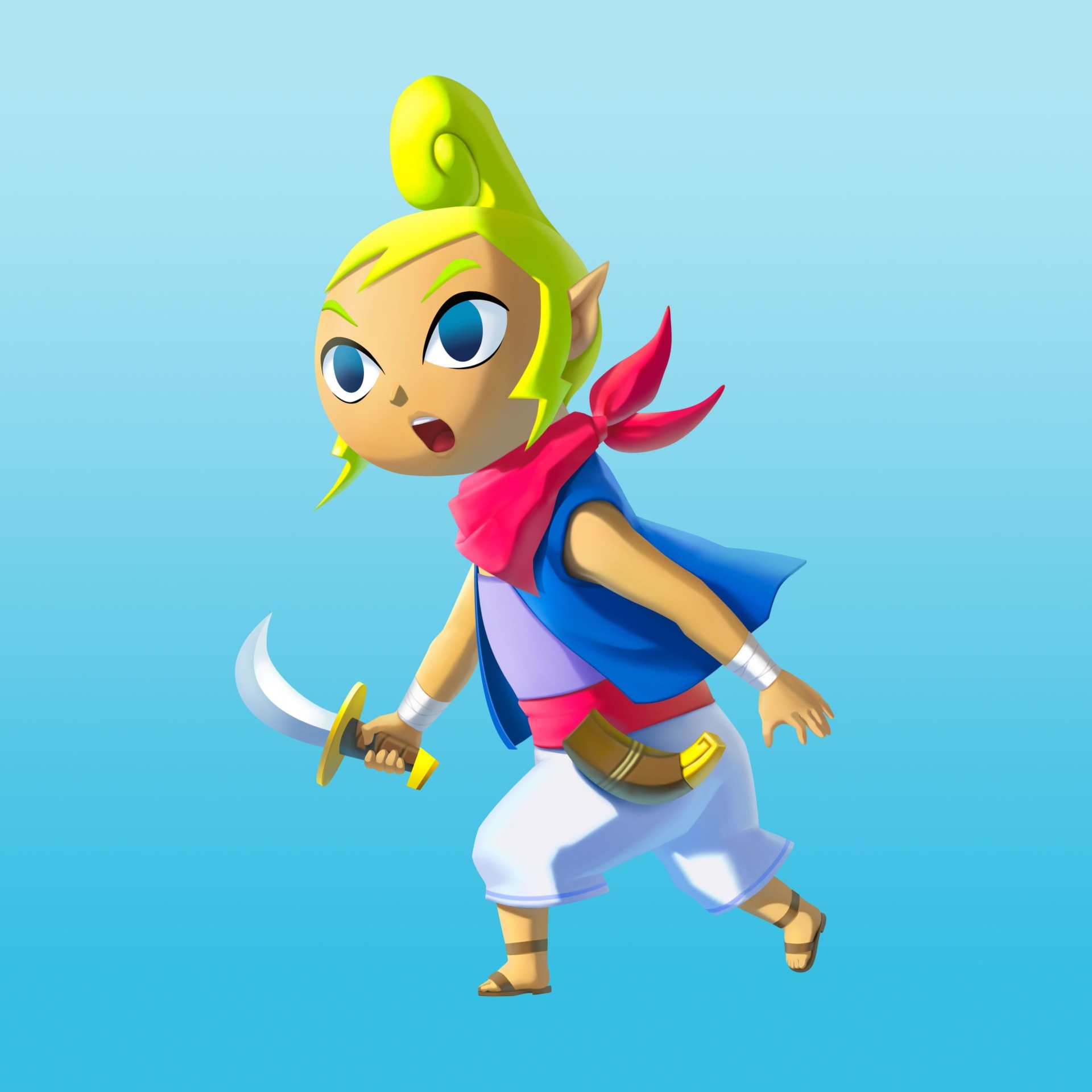 The Legend of Zelda: The Wind Waker HD (Edición Limitada) - Imagen 46